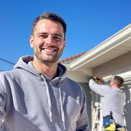 The Burrillville Garage Door Repair team.