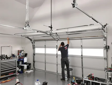 Garage Door Installation service in Burrillville, RI