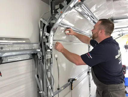 Noisy Garage Door Fix service in Burrillville, RI