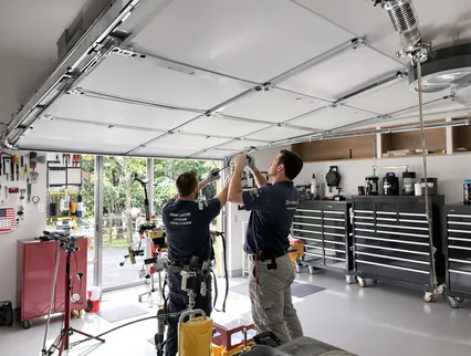 Overhead Repair service in Burrillville, RI