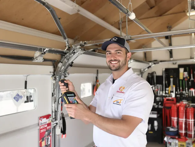Burrillville Garage Door Repair local technician providing expert garage door repair in Burrillville neighborhood